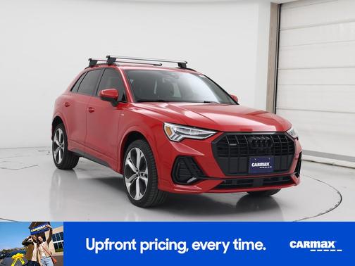 2022 Audi Q3 S-Line Premium Plus