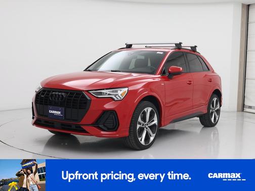 2022 Audi Q3 S-Line Premium Plus