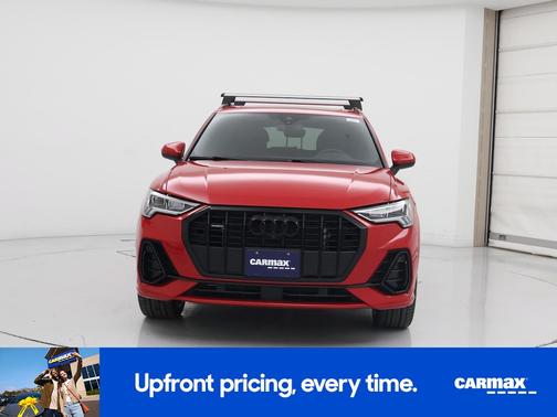 2022 Audi Q3 S-Line Premium Plus