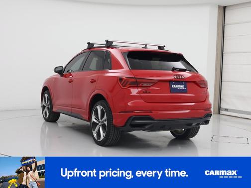 2022 Audi Q3 S-Line Premium Plus