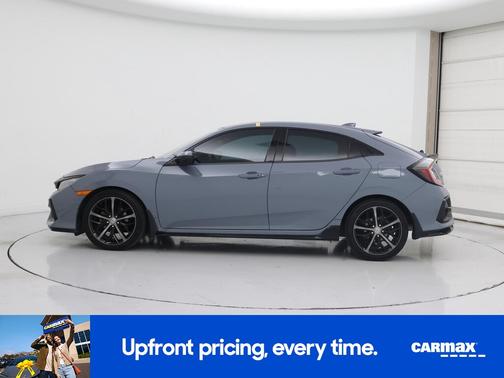 2021 Honda Civic Sport Touring