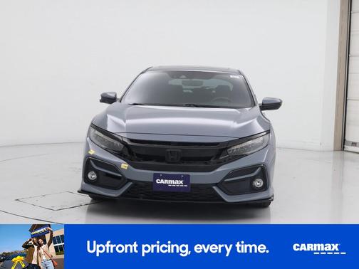 2021 Honda Civic Sport Touring