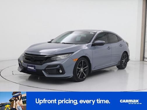 2021 Honda Civic Sport Touring