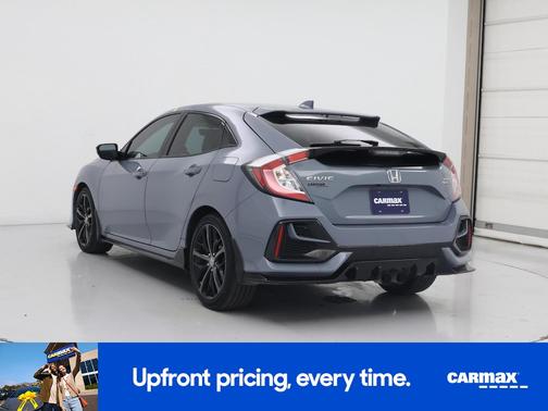 2021 Honda Civic Sport Touring