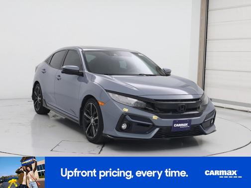 2021 Honda Civic Sport Touring