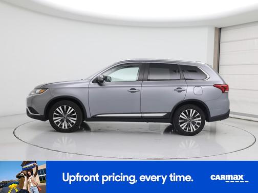 2020 Mitsubishi Outlander SEL