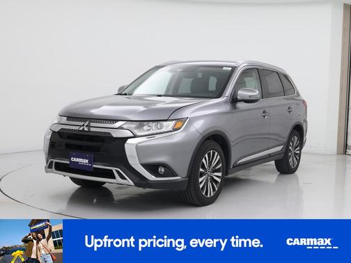 2020 Mitsubishi Outlander SEL