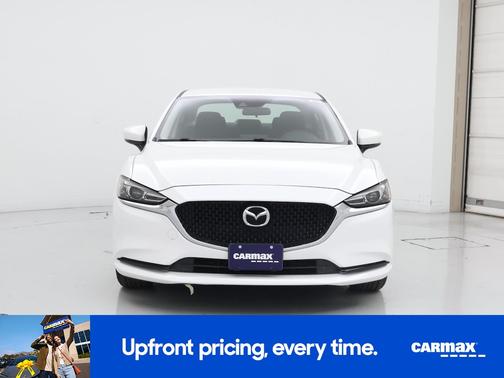 2018 Mazda Mazda6 Sport