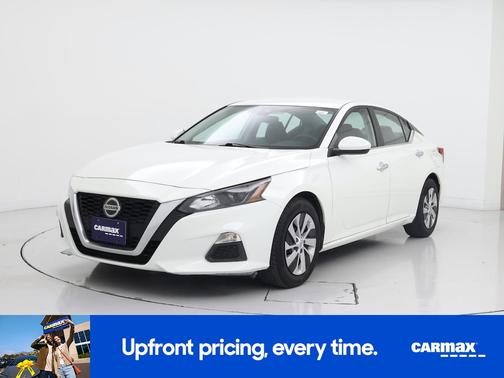 2022 Nissan Altima S
