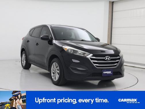 2018 Hyundai TUCSON SE