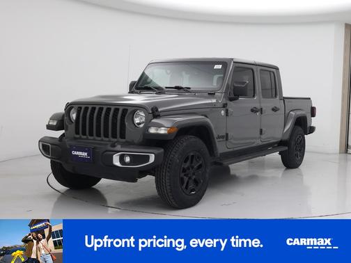 2021 Jeep Gladiator Sport S