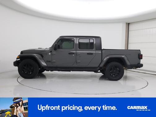 2021 Jeep Gladiator Sport S