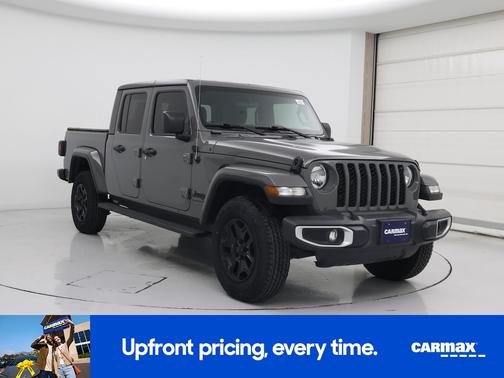 2021 Jeep Gladiator Sport S