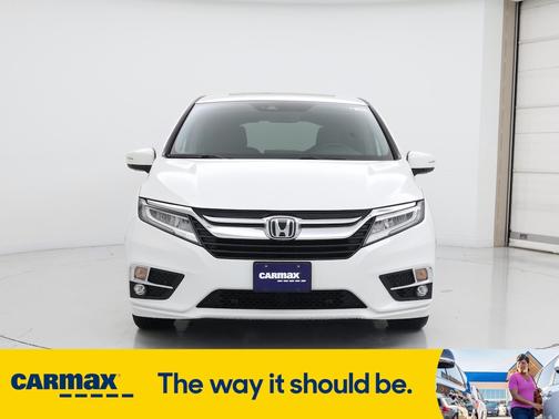 2020 Honda Odyssey Elite