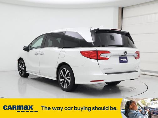 2020 Honda Odyssey Elite