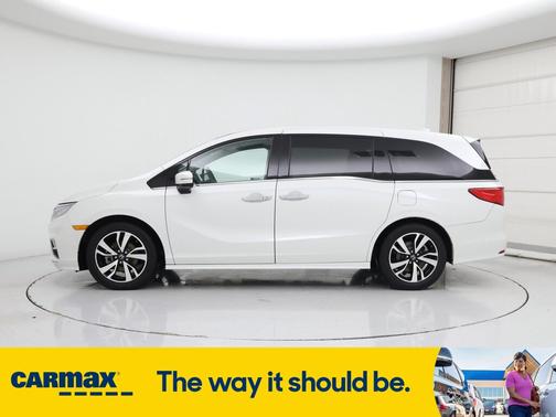 2020 Honda Odyssey Elite