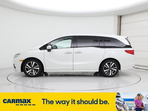 2020 Honda Odyssey Elite