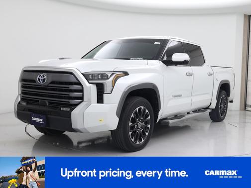 2023 Toyota Tundra Hybrid Limited