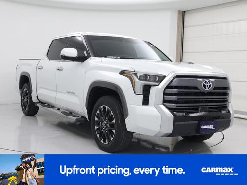 2023 Toyota Tundra Hybrid Limited