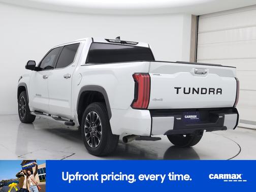 2023 Toyota Tundra Hybrid Limited