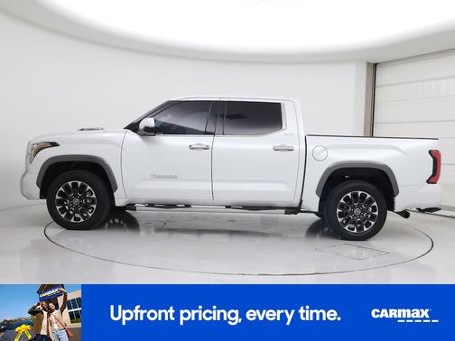 2023 Toyota Tundra Hybrid Limited