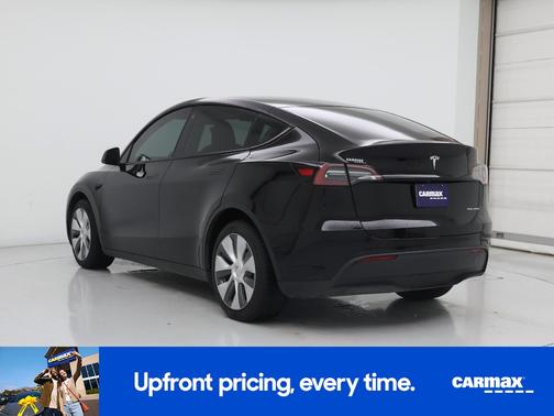 Black 2023 Tesla Model Y Long Range
