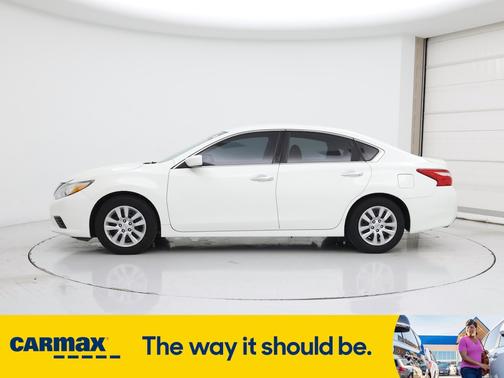 2017 Nissan Altima S