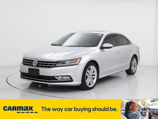 2018 Volkswagen Passat SE