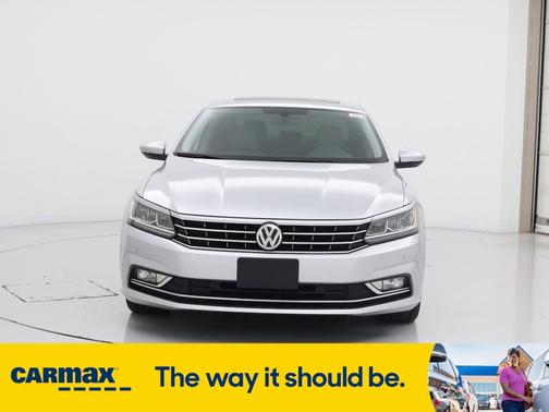 2018 Volkswagen Passat SE
