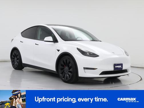 2022 Tesla Model Y Performance
