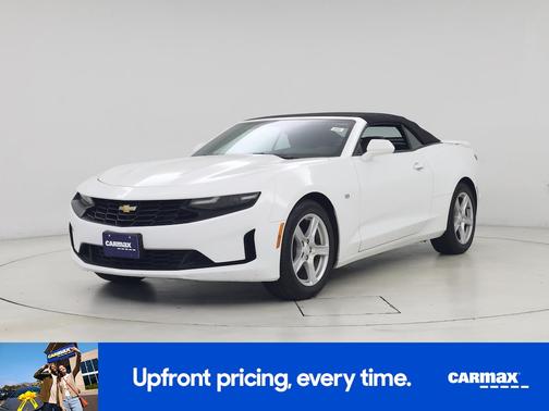 2023 Chevrolet Camaro LT