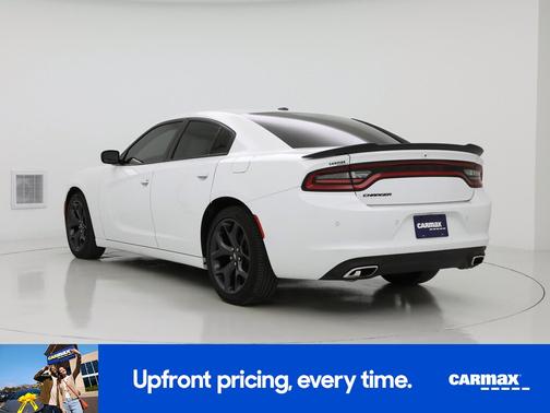 2020 Dodge Charger SXT