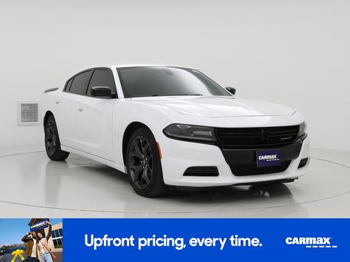 2020 Dodge Charger SXT