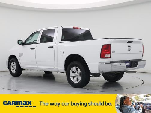 2023 RAM 1500 Classic SLT