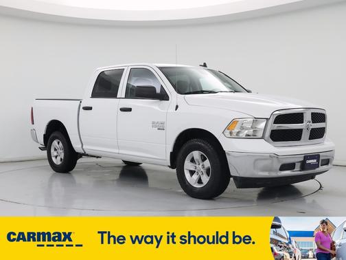 2023 RAM 1500 Classic SLT