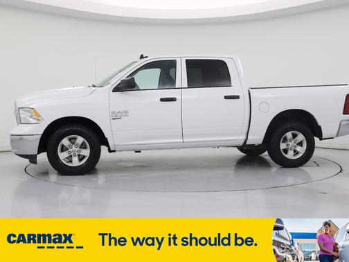 2023 RAM 1500 Classic SLT