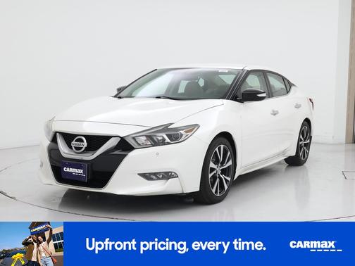 2017 Nissan Maxima SV