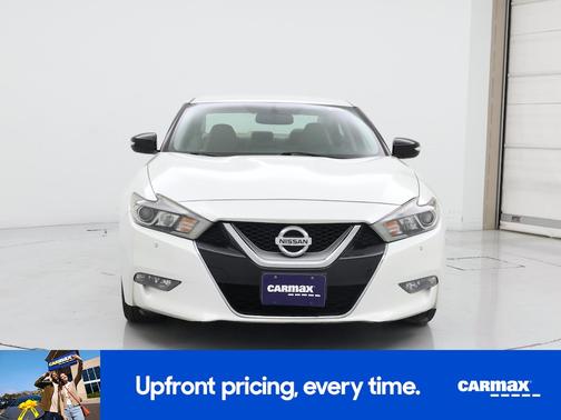 2017 Nissan Maxima SV