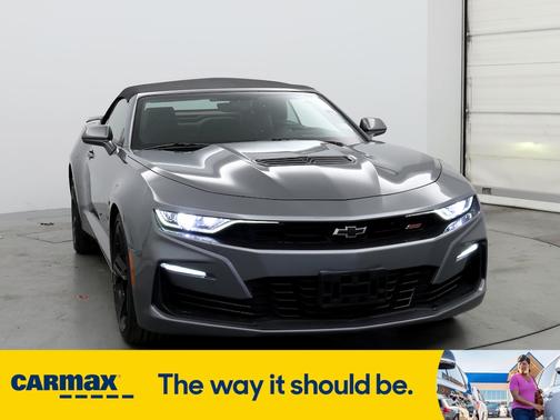 2020 Chevrolet Camaro 2SS