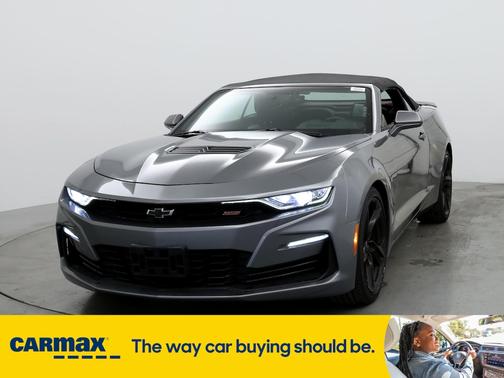 2020 Chevrolet Camaro 2SS