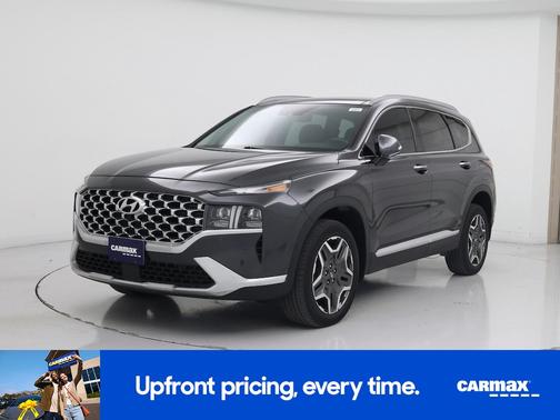 2023 Hyundai SANTA FE HEV Limited