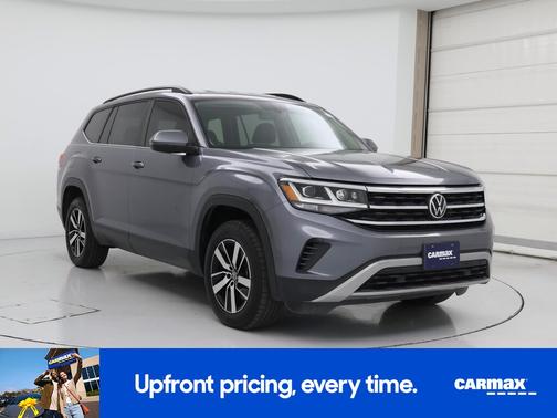 2021 Volkswagen Atlas SE