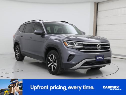 2021 Volkswagen Atlas SE