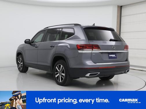 2021 Volkswagen Atlas SE