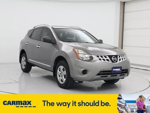 2015 Nissan Rogue Select S