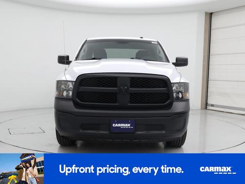 2023 RAM 1500 Classic Tradesman