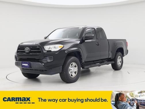 2019 Toyota Tacoma SR