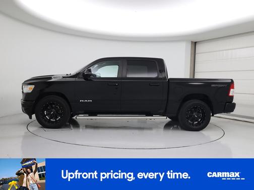 2023 RAM 1500 Lonestar