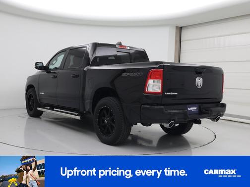 2023 RAM 1500 Lonestar