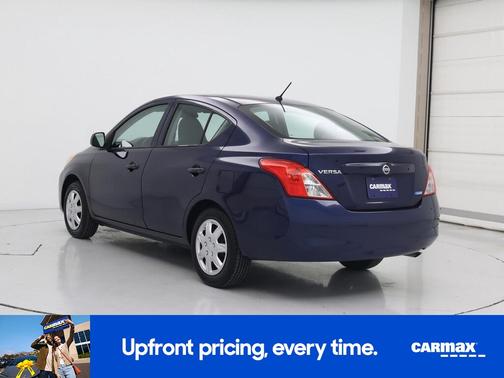 2014 Nissan Versa S